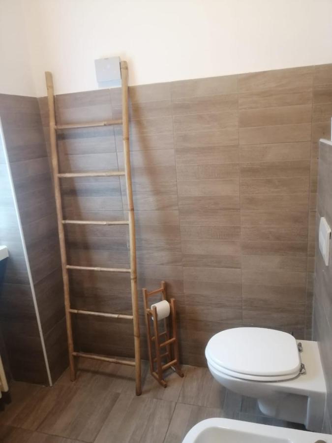 Pitentino Quattro Apartment 贝尔加莫 外观 照片