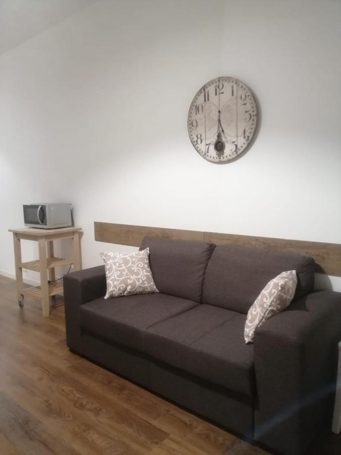 Pitentino Quattro Apartment 贝尔加莫 外观 照片