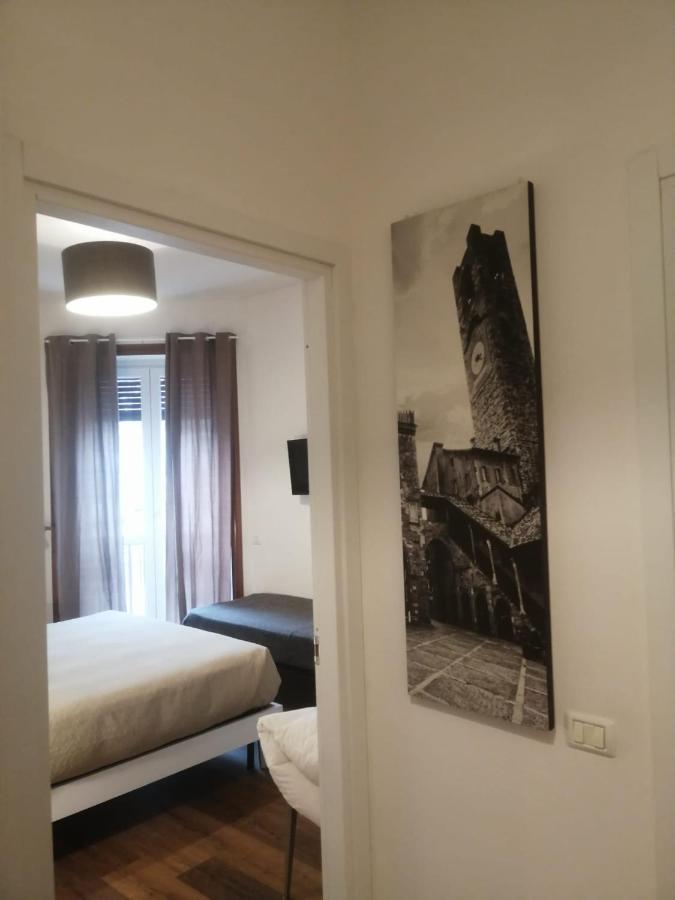 Pitentino Quattro Apartment 贝尔加莫 外观 照片