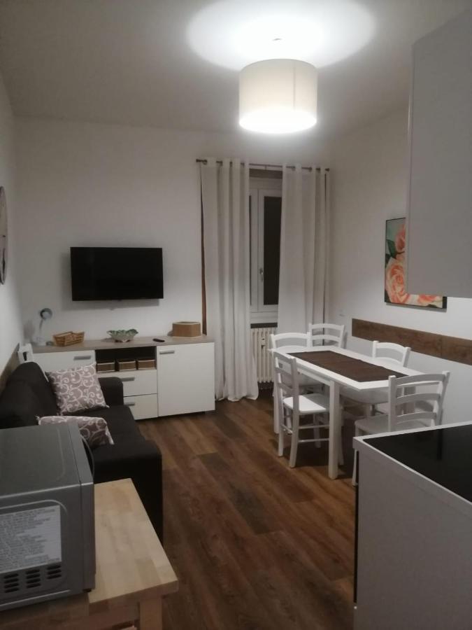 Pitentino Quattro Apartment 贝尔加莫 外观 照片