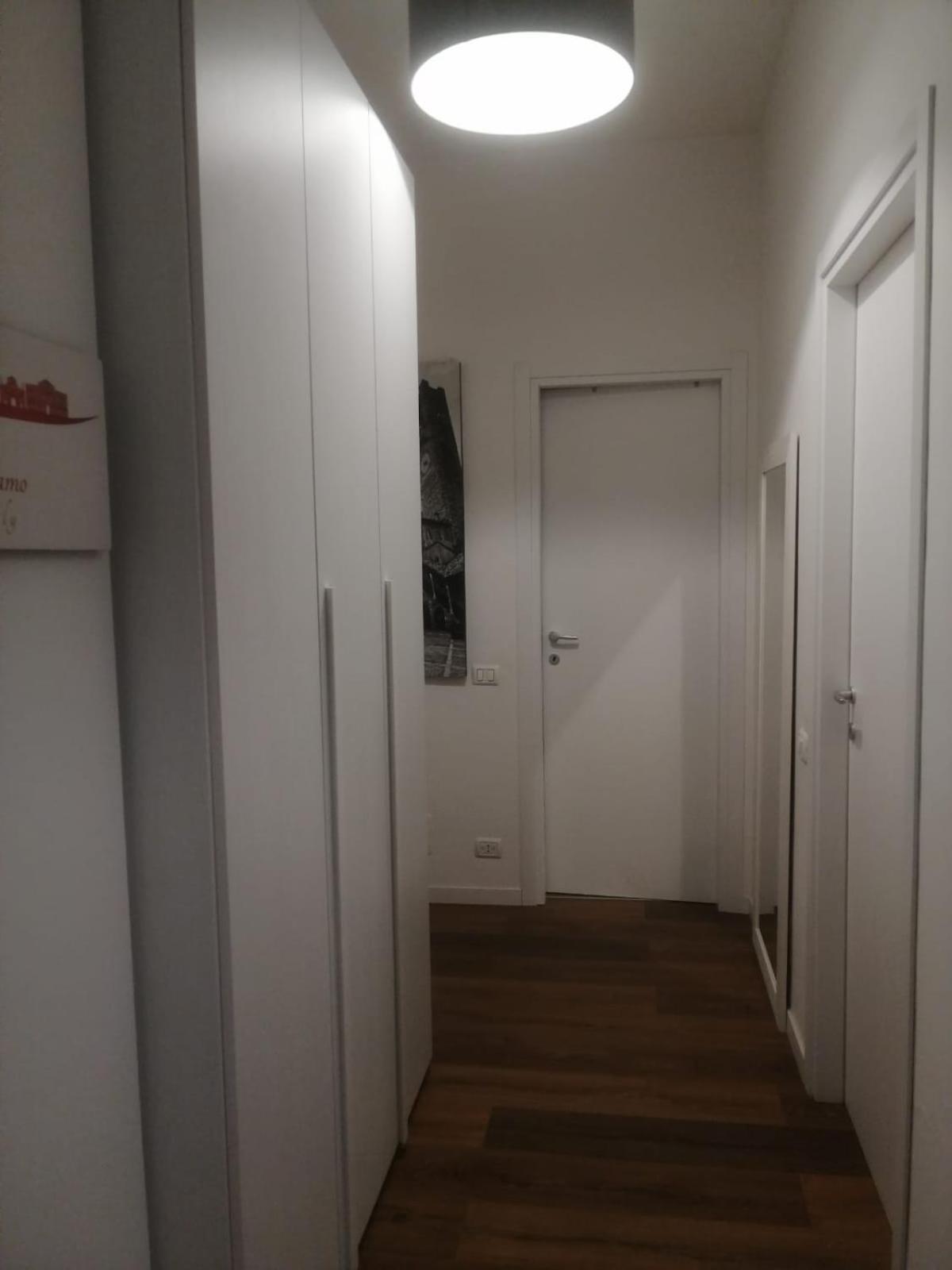 Pitentino Quattro Apartment 贝尔加莫 外观 照片