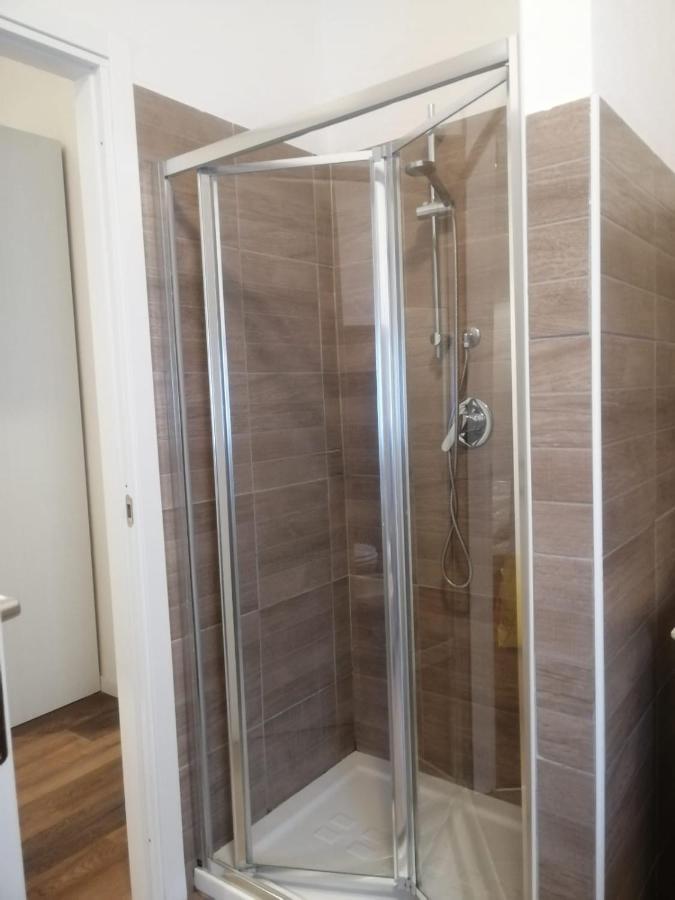 Pitentino Quattro Apartment 贝尔加莫 外观 照片