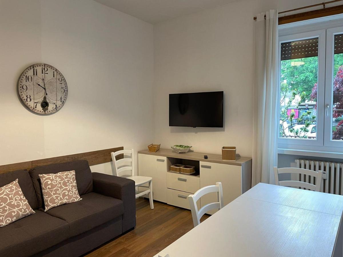 Pitentino Quattro Apartment 贝尔加莫 外观 照片