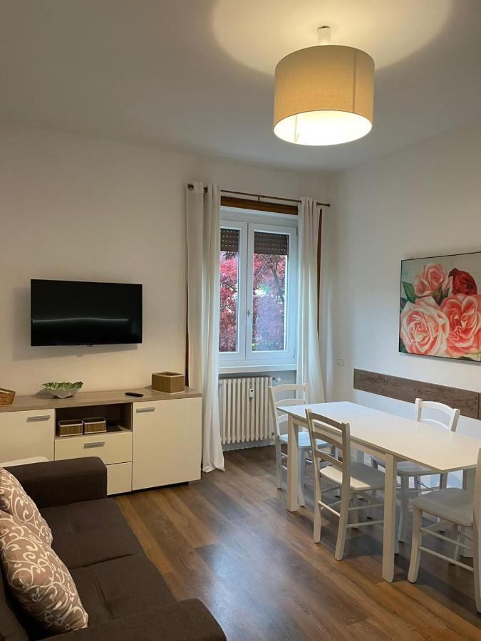 Pitentino Quattro Apartment 贝尔加莫 外观 照片