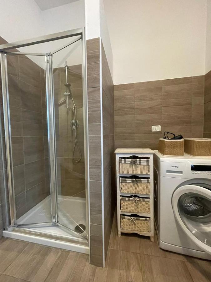 Pitentino Quattro Apartment 贝尔加莫 外观 照片