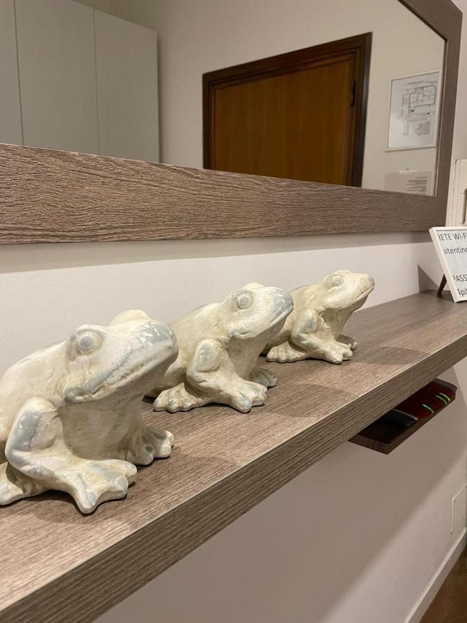 Pitentino Quattro Apartment 贝尔加莫 外观 照片