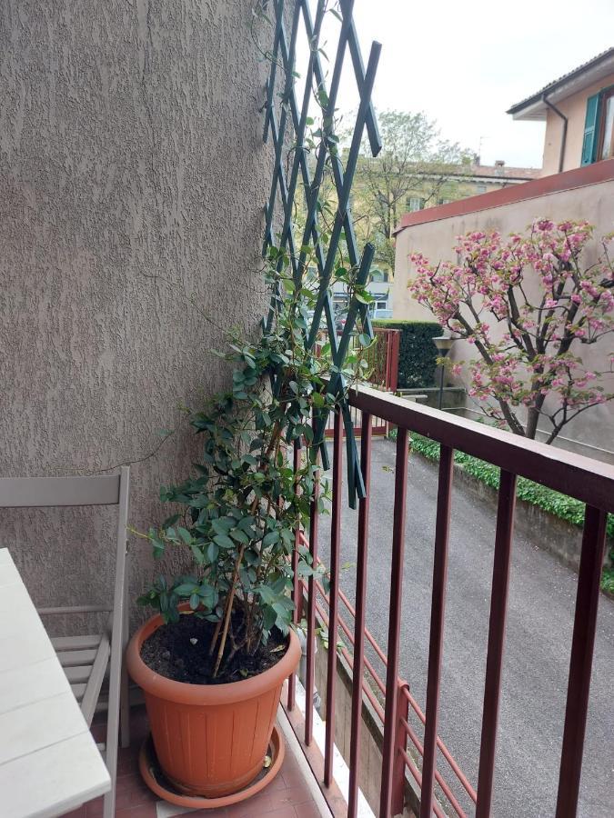 Pitentino Quattro Apartment 贝尔加莫 外观 照片