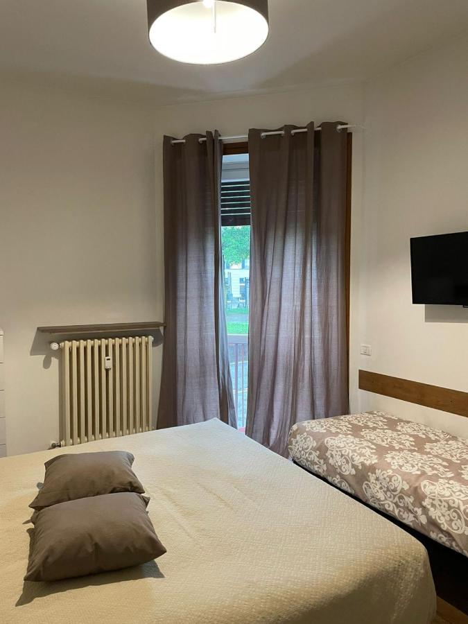 Pitentino Quattro Apartment 贝尔加莫 外观 照片